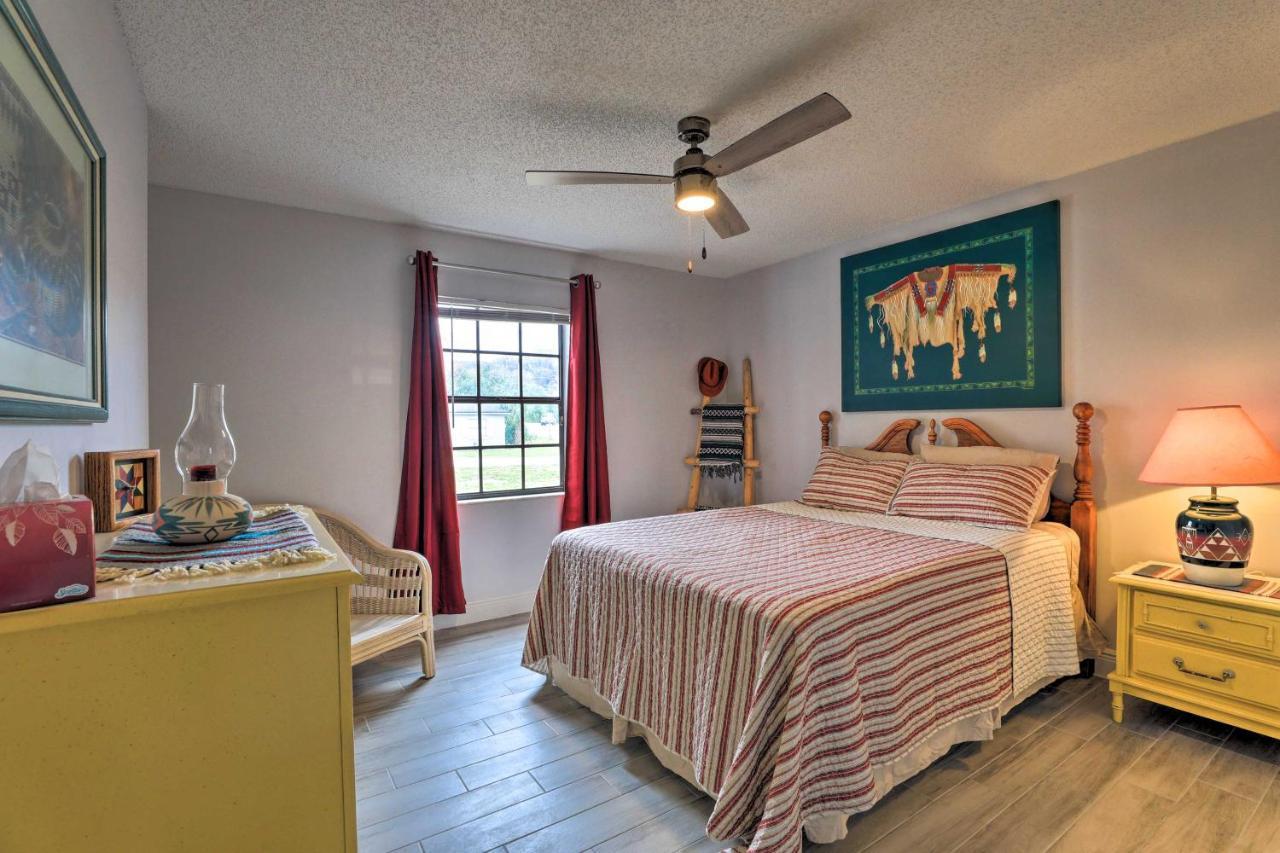 Updated Tavares Retreat Less Than 1 Mile To Boat Ramp Dış mekan fotoğraf